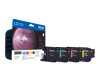 Brother LC1220VALBP - 4er-Pack - Schwarz, Gelb, Cyan, Magenta