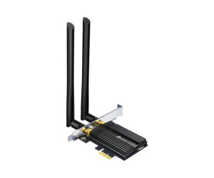 TP -Link Archer TX50E - Network adapter - PCIe -...