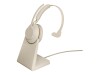 Jabra Evolve2 65 UC Mono - Headset - On-Ear - konvertierbar