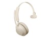 Jabra Evolve2 65 UC Mono - Headset - On-Ear - konvertierbar