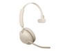 Jabra Evolve2 65 UC Mono - Headset - On-Ear - konvertierbar