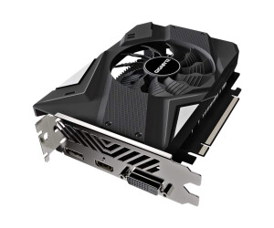 Gigabyte GeForce GTX 1650 D6 OC 4G (Rev. 2.0)