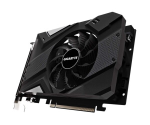 Gigabyte GeForce GTX 1650 D6 OC 4G (Rev. 2.0)