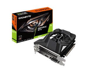 Gigabyte GeForce GTX 1650 D6 OC 4G (rev. 2.0)