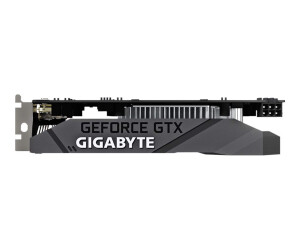 Gigabyte GeForce GTX 1650 D6 OC 4G (rev. 2.0)