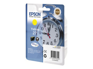 Epson 27 - 4 ml - Gelb - original - Blisterverpackung