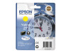 Epson 27 - 4 ml - Gelb - original - Blisterverpackung