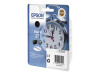 Epson 27 - Schwarz - original - Blisterverpackung