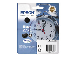 Epson 27XL - XL - Schwarz - Original - Blisterverpackung