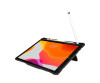 PORT Designs PORT MANCHESTER II - Flip-Hülle für Tablet - widerstandsfähig - Polyurethan - 10.5" - für Apple 10.2-inch iPad (7. Generation)