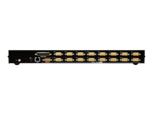 ATEN KVM on the NET CS1716i - KVM-Switch - 16 x KVM port(s)