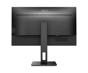 AOC Q27P2Q - LED-Monitor - 68.6 cm (27") - 2560 x 1440 QHD @ 75 Hz