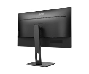 AOC Q27P2Q - LED-Monitor - 68.6 cm (27") - 2560 x 1440 QHD @ 75 Hz