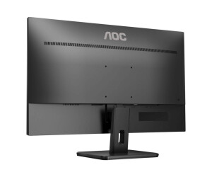 AOC 27E2QAE - LED-Monitor - 68.6 cm (27") - 1920 x 1080 Full HD (1080p)