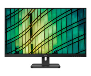 AOC 27E2QAE - LED-Monitor - 68.6 cm (27") - 1920 x 1080 Full HD (1080p)