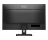 AOC 27E2QAE - LED-Monitor - 68.6 cm (27") - 1920 x 1080 Full HD (1080p)