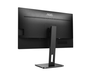 AOC 27P2Q - LED-Monitor - 68.6 cm (27") - 1920 x 1080 Full HD (1080p)