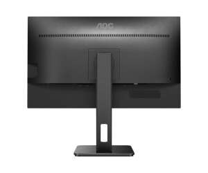 AOC 27P2Q - LED monitor - 68.6 cm (27 ") - 1920 x 1080 Full HD (1080p)