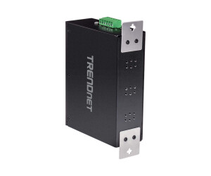 Trendnet Ti -G162 - Switch - Unmanaged - 14 x 10/100/1000 + 2 x Gigabit SFP