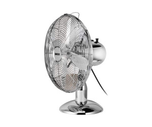 Unold 86830 - fan - table - chrome