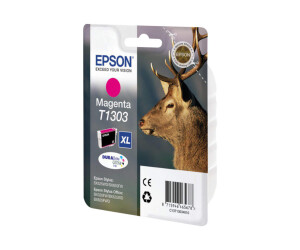 Epson T1303 - 10.1 ml - Magenta - Original -...