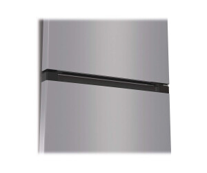 Gorenje RK6192ES4 - Kühl-/Gefrierschrank - Bottom-Freezer