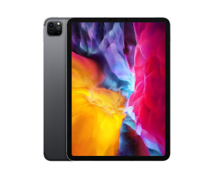 Apple 11-inch iPad Pro Wi-Fi + Cellular - 3. Generation - Tablet - 256 GB - 27.9 cm (11")
