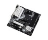 ASRock B550M Pro4 - Motherboard - micro ATX - Socket AM4 - AMD B550 Chipsatz - USB-C Gen2, USB 3.2 Gen 1, USB 3.2 Gen 2 - Gigabit LAN - Onboard-Grafik (CPU erforderlich)