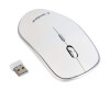 Gembird Musw -4b -01 -W - Mouse - Visually - 4 keys - wireless - 2.4 GHz - Wireless recipient (USB)