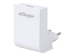 Gembird EnerGenie - Netzteil - 2.1 A (USB) - weiß