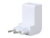 Gembird EnerGenie - Netzteil - 2.1 A (USB) - weiß