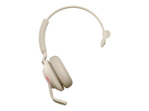Jabra Evolve2 65 MS Mono - Headset - On -ear - convertible
