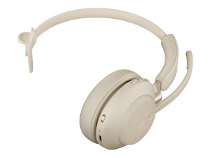 Jabra Evolve2 65 UC Mono - Headset - On-Ear - konvertierbar