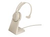 Jabra Evolve2 65 UC Mono - Headset - On-Ear - konvertierbar