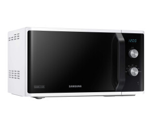 Samsung MS23K3614AW - microwave - 23 liters - 800 W