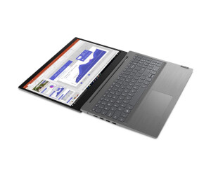 Lenovo V15-IIL 82C5 - Core i5 1035G1 / 1 GHz - 8 GB RAM - 256 GB SSD NVMe + 1 TB HDD - 39.6 cm (15.6") - W10 Home