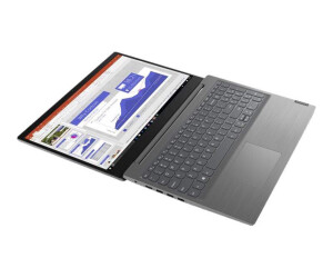 Lenovo V15 -IIL 82C5 - Core i5 1035g1 / 1 GHz - 8 GB RAM - 256 GB SSD NVME + 1 TB HDD - 39.6 cm (15.6 ") - W10 Home