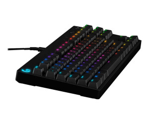 Logitech G Pro Mechanical Gaming Keyboard - keyboard