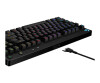 Logitech G Pro Mechanical Gaming Keyboard - keyboard