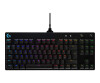 Logitech G Pro Mechanical Gaming Keyboard - keyboard