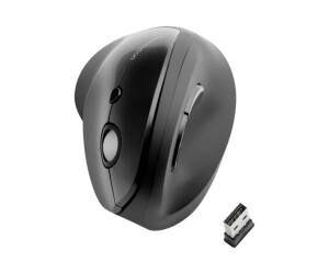 Kensington Pro Fit Ergo Vertical Wireless Mouse -...