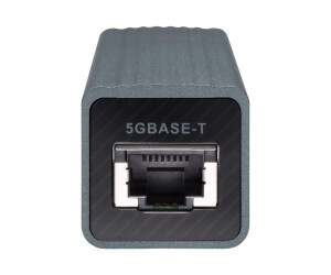 QNAP QNA-UC5G1T - Netzwerkadapter - USB-C - 5GBase-T x 1