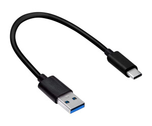 QNAP QNA-UC5G1T - Netzwerkadapter - USB-C - 5GBase-T x 1