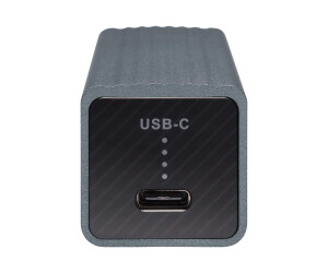 QNAP QNA-UC5G1T - Netzwerkadapter - USB-C - 5GBase-T x 1