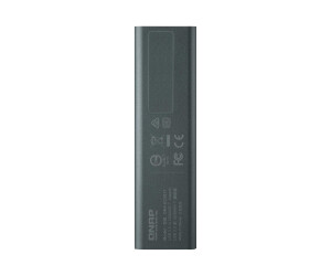 QNAP QNA-UC5G1T - Netzwerkadapter - USB-C - 5GBase-T x 1