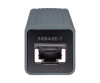 QNAP QNA-UC5G1T - Netzwerkadapter - USB-C - 5GBase-T x 1