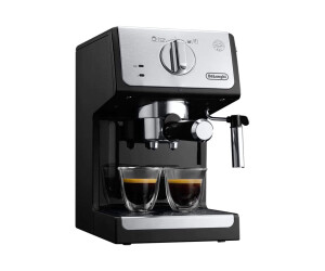 De Longhi Active Line ECP33.21.BK - Kaffeemaschine