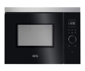 AEG Power Solutions AEG MBB1755DD - microwave oven with...