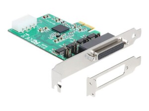 Delock PCI Express Card > 4 x Serial RS-232 -...