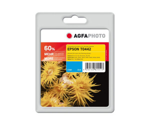AgfaPhoto 21 ml - Cyan - kompatibel - Tintenpatrone